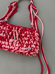 Sac Kuala fait main SINCH – détail du crochet