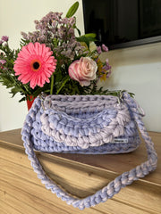 Sac Tao au crochet fait main SINCH – vue principale