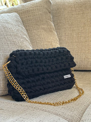 Sac Jaya au crochet fait main SINCH – vue principale