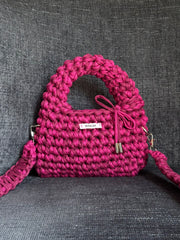 Sac Bornéo fait main SINCH – détail du modèle