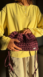 Pochette Redang personnalisable SINCH – détail du modèle