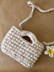 Sac Capri au crochet fait main SINCH – vue principale