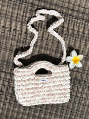 Sac Capri au crochet SINCH – vue du modèle