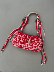 Sac Kuala au crochet SINCH – modèle porté